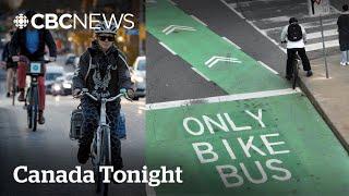 Hurt cyclists can't sue Ontario under new amendment to bike lane bill, NDP says | Canada Tonight