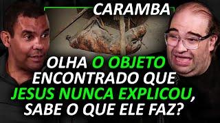 EVIDÊNCIAS BÍBLICAS: A HISTÓRIA NÃO REVELADA de JESUS (SACANI & RODRIGO SILVA)
