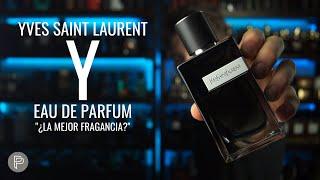 "Y" EAU DE PARFUM "¿LA MEJOR FRAGANCIA? // PP