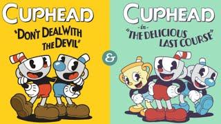 Cuphead Co-Op Full Game + Delicious Last Course DLC (PC, XBOX One, PS4, Switch)