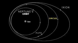 WHAT WAS DISCOVERED BEYOND PLUTO? ORCUS, OR ANTI-PLUTO