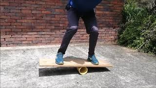 BALANCE BOARD EN CASA - EJERCICIO # 1