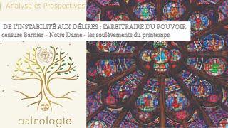 DE L'INSTABILITÉ AUX DÉLIRES - L'ARBITRAIRE DU POUVOIR