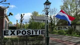 Exibition of Dutch impressionists in Kortenhoef, April 17, 2017 HD 1080p