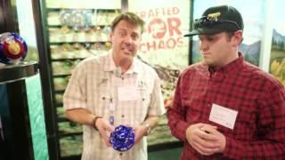 2017 Denver Fly Fishing Show with Anglers All:  Abel Reels