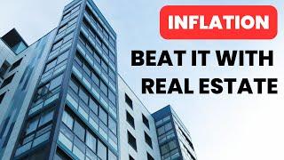 INFLATION and REAL ESTATE - What is the connection? What do know before Investing! | #HoneyBricks