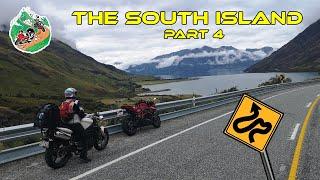 South Island NZ Road Trip  Part 4: Wanaka and Queenstown (The BEST Roads)