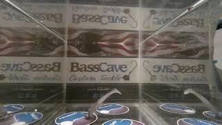 Bass Cave Custom Tackle