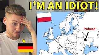 German takes Poland Quiz!