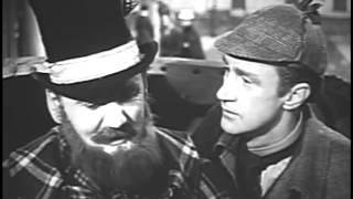 Sherlock Holmes (TV-1955) THE NEUROTIC DETECTIVE (S1E36)