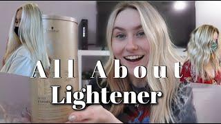 My Favorite Lighteners for HIGHLIGHTS & BALAYAGE | Reiley Collier