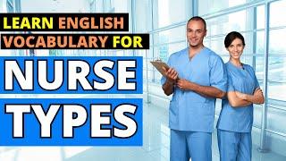 Nursing Roles Worldwide: American vs. British English Explained | LearningEnglishPRO