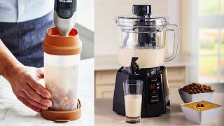 5 Best Nut Milk Maker for Kitchen