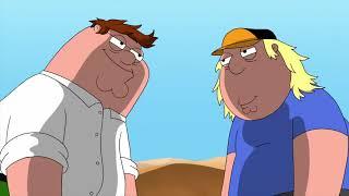 Family Guy S9E17 || Peyote In Desert || The Doors - Riders On The Storm