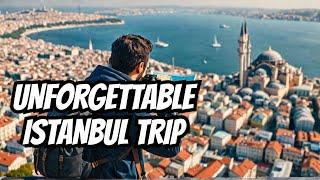 Epic Istanbul Exploration: Master Your Trip in Just 3 Days