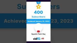 Journey 1 Subscriber to 1000 Subscriber | Thank you All to give so much support and Bless ️ #shorts