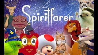 The Spirits of Spiritfarer