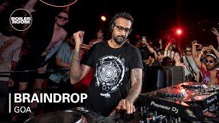 Braindrop | Boiler Room: Goa