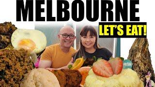 Melbourne - Australia's AWESOME Foodie Capital