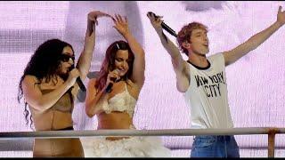 Charli XCX, Addison Rae & Troye Sivan - Diet Pepsi - Live from The Sweat Tour at Madison Square Grdn