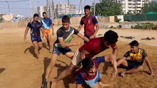 5 Point #Raid #Super se bi #uper  Mohit Narwal Kabaddi Academy Team