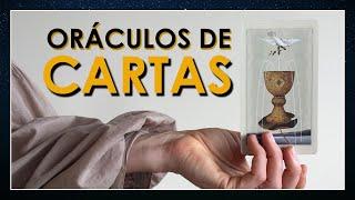 Como Funcionam Oráculos de Cartas - Tarot e Baralho Cigano e muito mais!