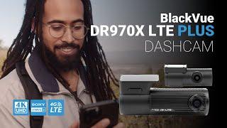 BlackVue DR970X LTE Plus Promo Video