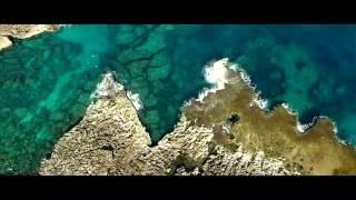 Sharks Cove on Oahu's North Shore 4K - Drone Tour