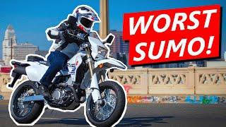 TOP 7 SuperMoto Motorcycles to Buy! (Avoid the DRZ400)