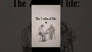 @ positivepulse # "7 Golden Rules to Live a Happier Life"  # yt #wisdom #scotisim # trending short