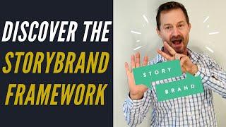 The 7 Part StoryBrand Framework | StoryBrand Brandscript by StoryBrand Guide James Hannan