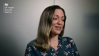 Interview with: UKHSA Epidemiologist Meaghan Kall