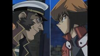 Jaden VS Admiral (YGO GX Kai)