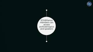 ECHAlliance International Digital Health Ecosystems