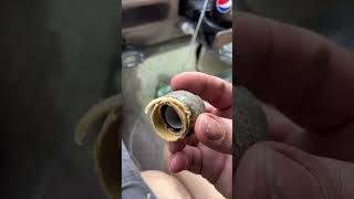 How To Fix Massive Leak at Section 8 Property #diy #landlord