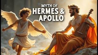 Greek Mythology Explained : The Myth of Hermes and Apollo