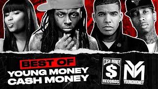 Best of Young Money Cash Money Mix (2010) | YMCMB Rap Songs | Throwback Hip Hop Mixtape | DJ Noize