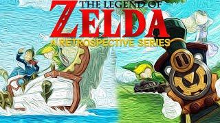 The DS Zelda Games - A Retrospective