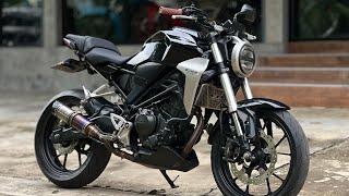 Honda CB300r ปี 2018 | ขี่โคตรดี มองกี่ทีก็ไม่เบื่อ ลดพิเศษ‼️