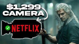 5 CHEAP Netflix APPROVED Cinema Cameras In 2023