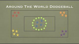 Another Fun Dodgeball PE Game