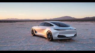 INFINITI Q Inspiration Concept: power beyond convention