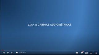 Cabinas audiométricas