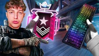 Wait, Stompn is ACTUALLY GOOD at R6 on PC?! (Rainbow Six Siege)