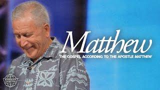 Matthew 24 Pt. 2 || Raul Ries || Wednesday Night Service