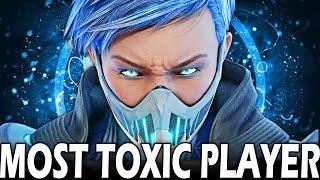 The Most Toxic Mortal Kombat Player Got Banned!