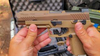 Sig Sauer M17 Review