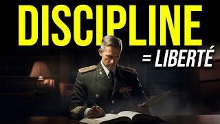 Comment être Discipliné comme un Chef Militaire - Discipline = Liberté Résumé Français Jocko Willink