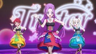 【アイカツ！】「Take Me Higher」公式ステージムービー