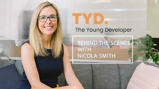 Nicola Smith Zoom catch up with The Young Developer Podcast